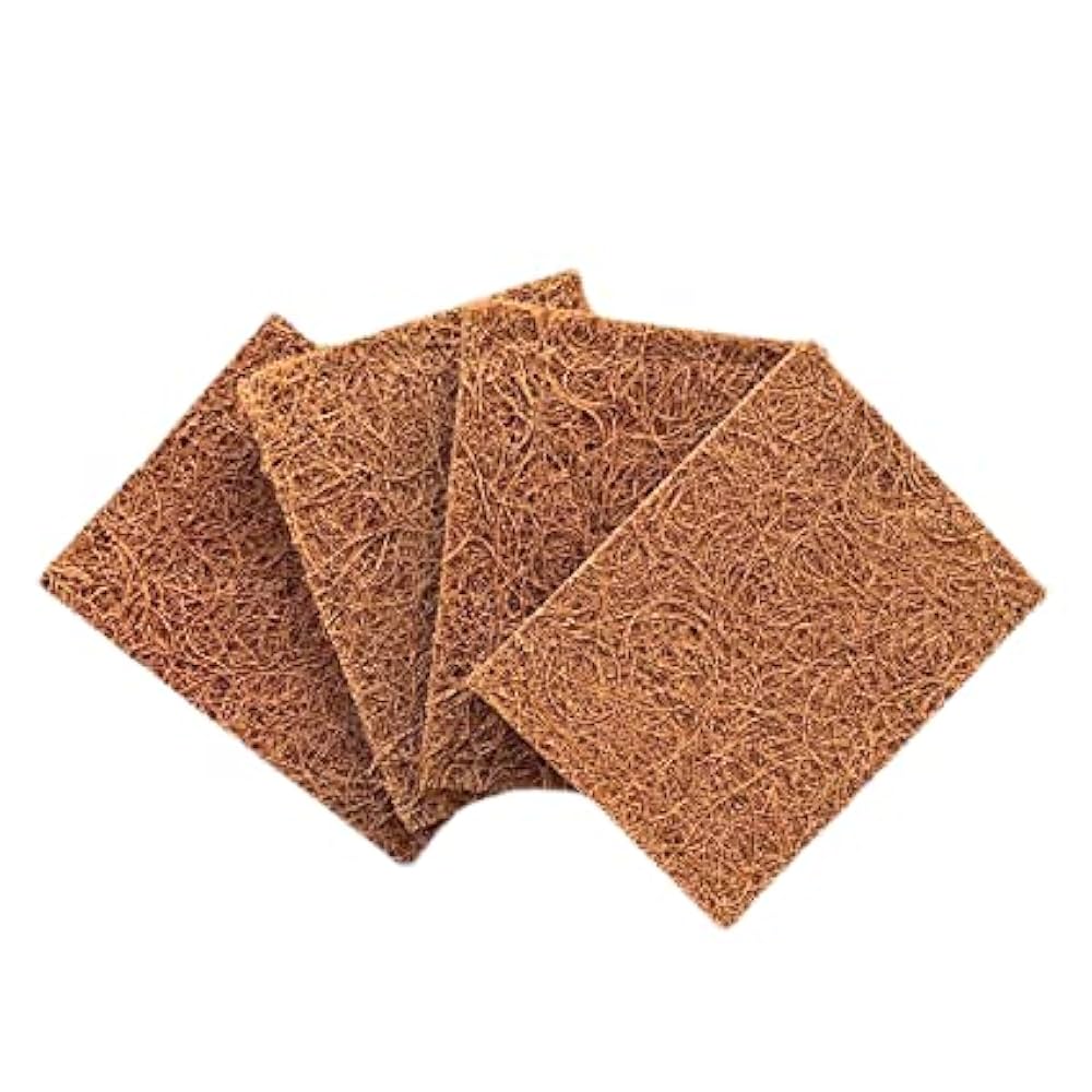 Coir Scrub